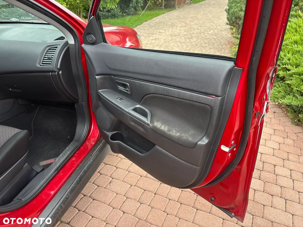 Mitsubishi ASX 1.6 ClearTec 2WD Edition 100+ - 11