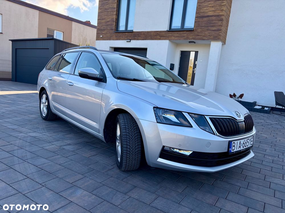 Skoda Octavia 2019 photo 4