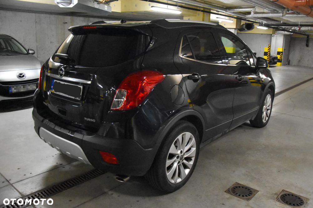 Opel Mokka - 3
