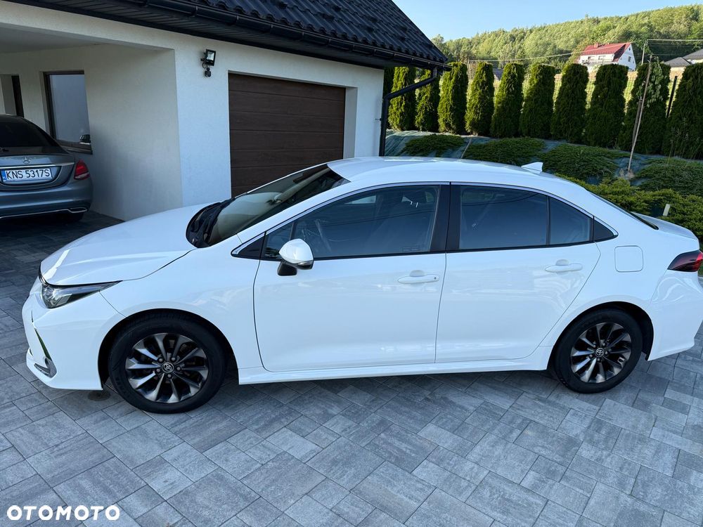 Toyota Corolla 1.5 Comfort - 15
