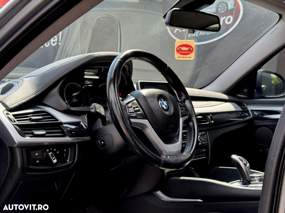 BMW X6 xDrive30d - 6