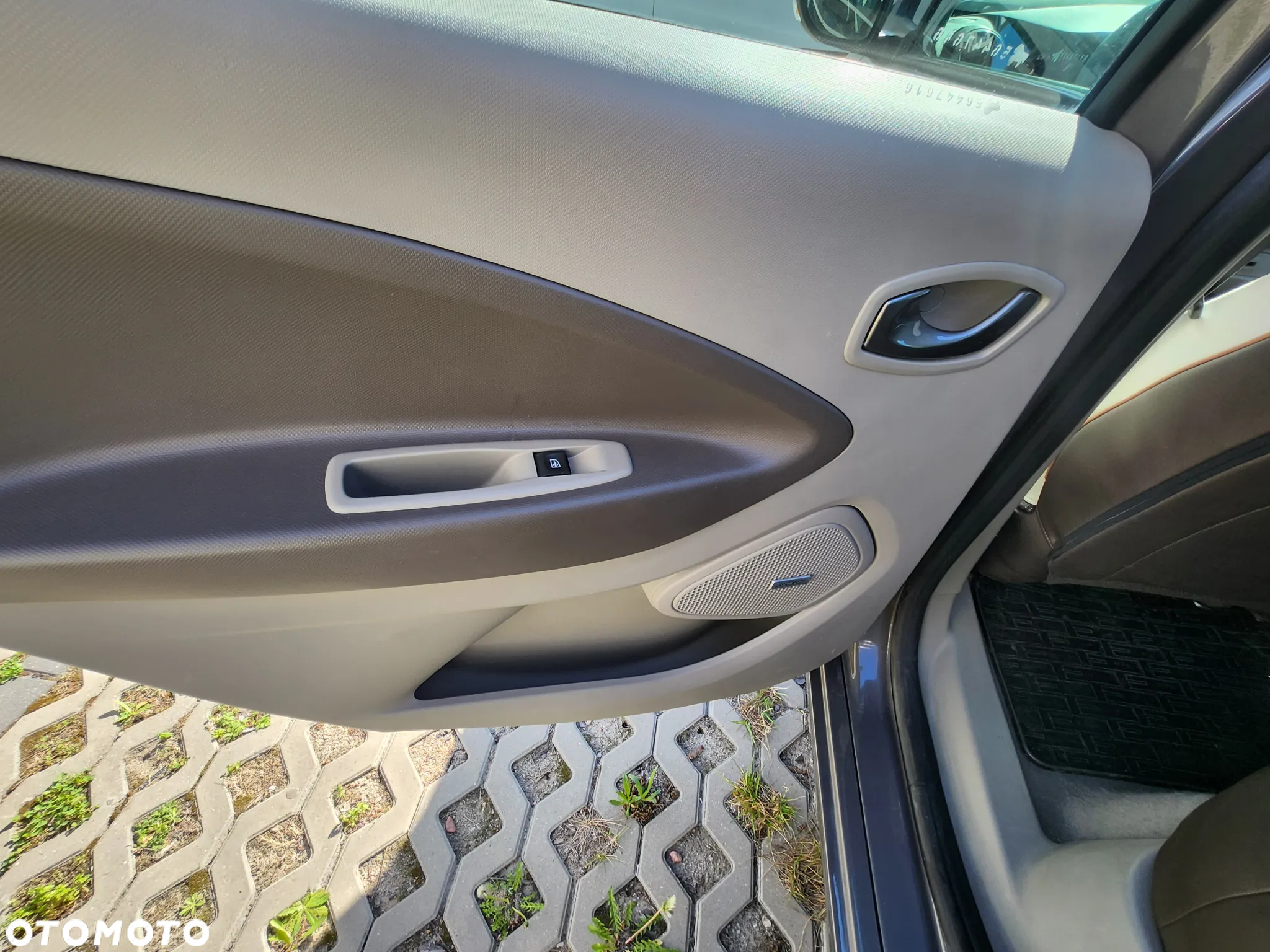 Renault Zoe R90 Z.E 40 Intens (z akumulatorem) - 19