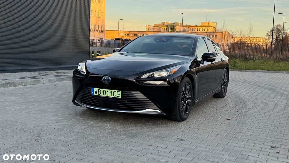Toyota Mirai - 1
