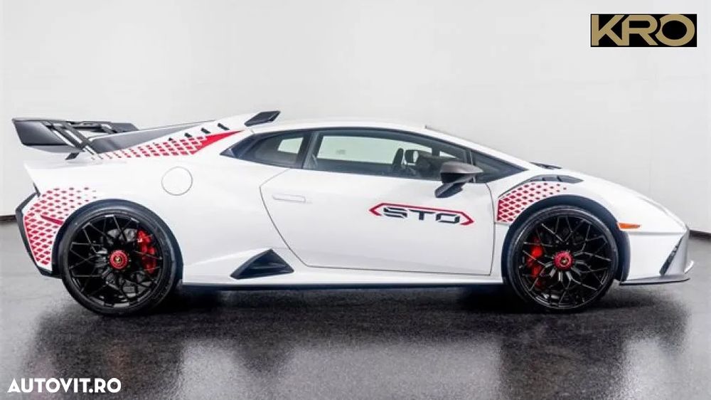 Lamborghini Huracan - 9