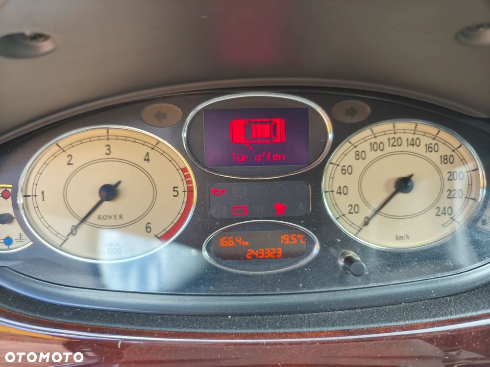 Rover 75 2.0 CDT - 3
