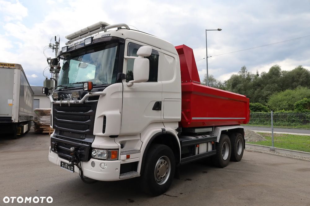 Scania R560 - 22
