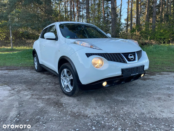 Nissan Juke 1.5 dCi Edition