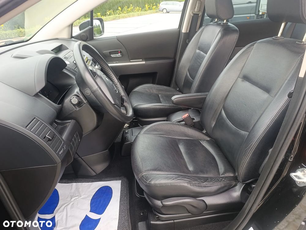Mazda 5 2.0 Exclusive + - 9