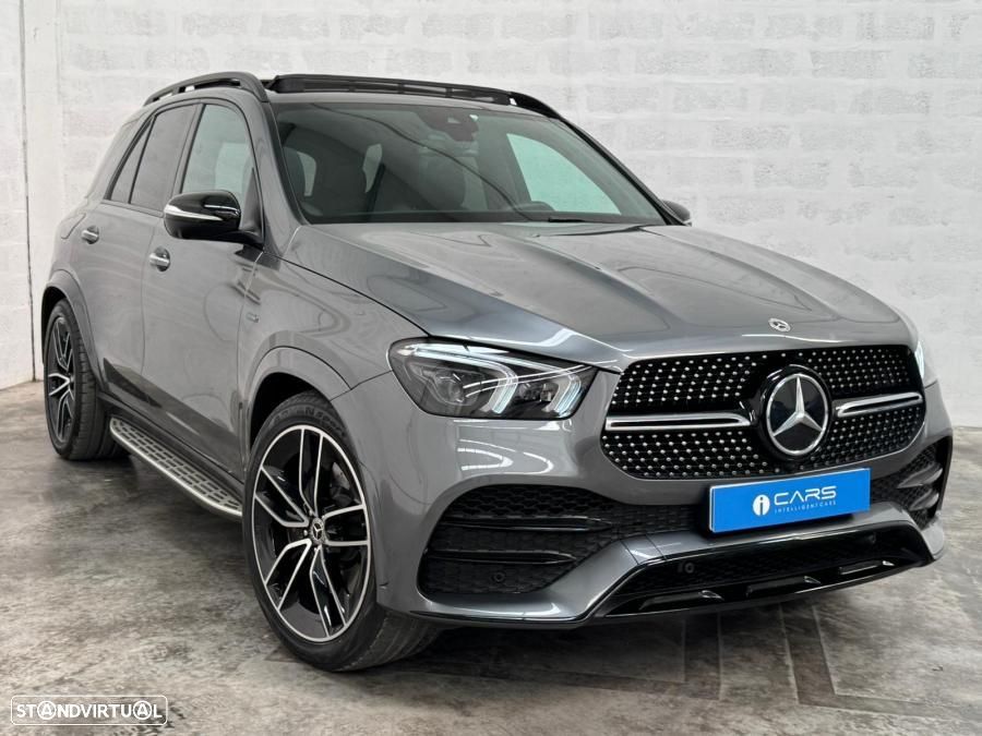 Mercedes-Benz GLE 350 de 4Matic - 1