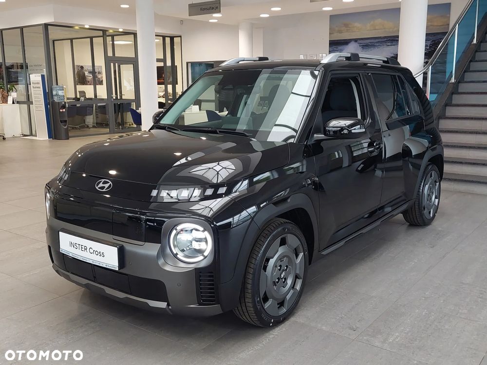 Hyundai Inster 49kWh Cross - 3