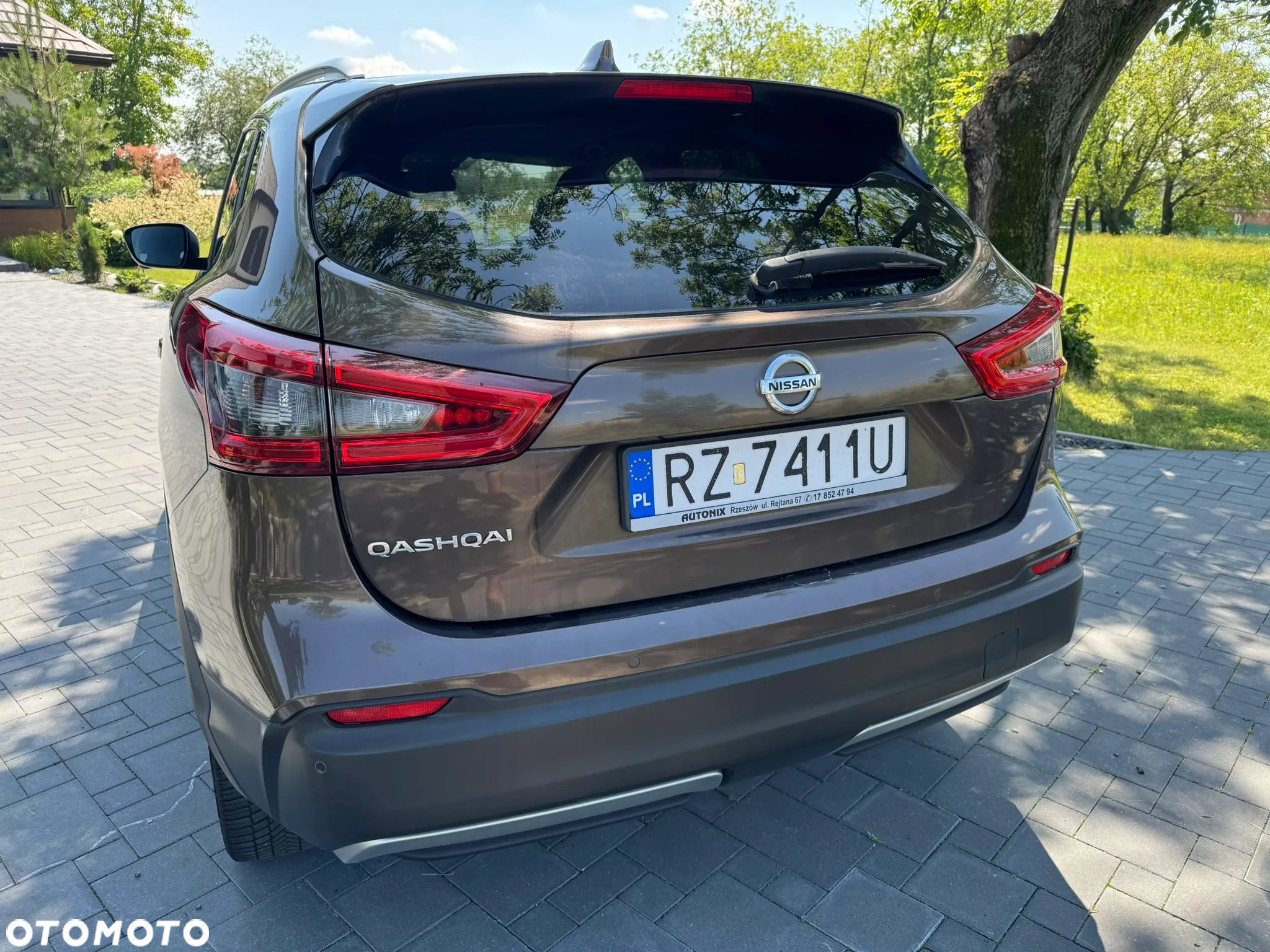 Nissan Qashqai 1.6 DCi Tekna Xtronic - 4