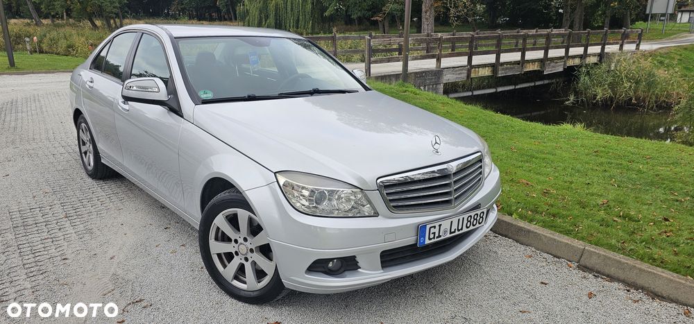 Mercedes-Benz C-Class 2007 photo 3