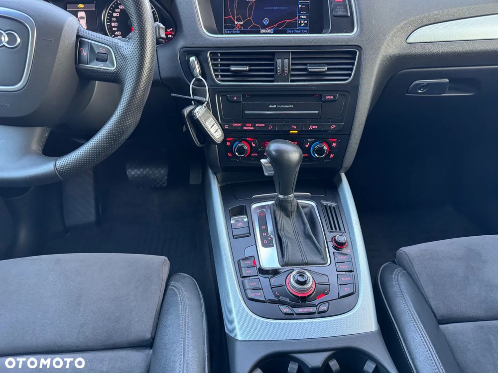 Audi Q5 2.0 TFSI quattro tiptronic - 14