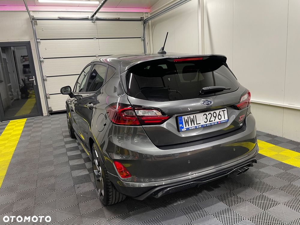 Ford Fiesta 1.5 EcoBoost ST X ASS - 2