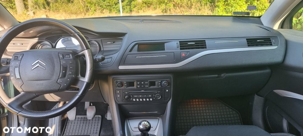 Citroën C5 - 4
