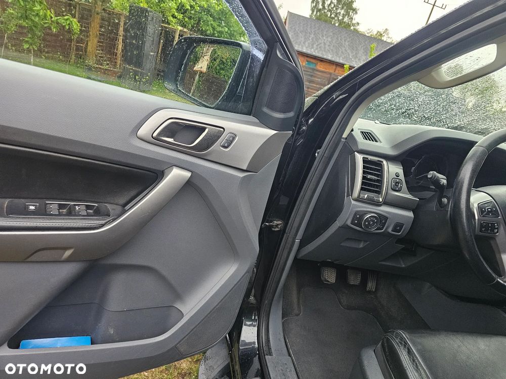 Ford Ranger Limited - 10