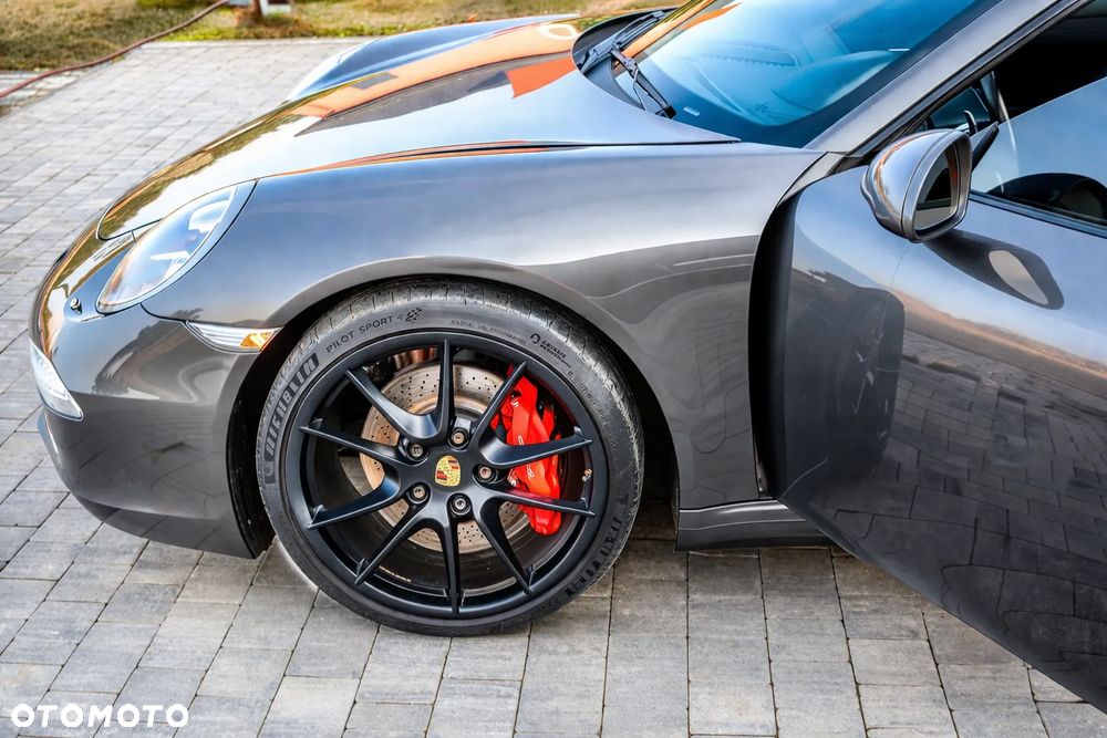 Porsche 911 Carrera PDK - 6