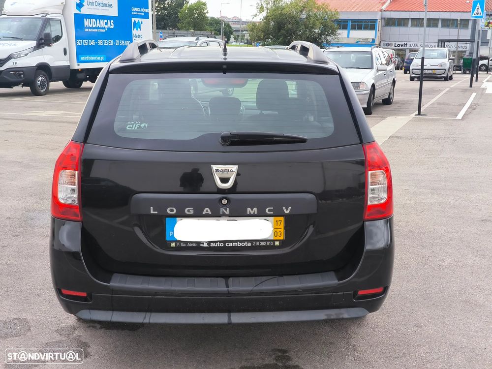 Dacia Logan MCV 1.5 Blue dCi Comfort - 3