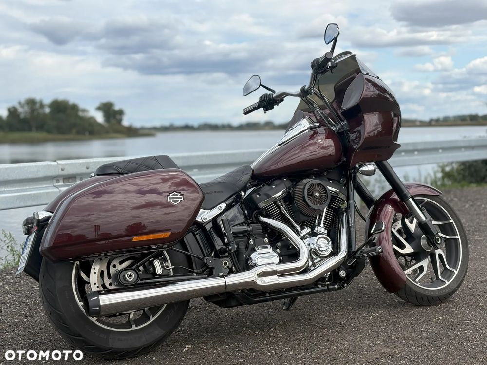 Harley-Davidson Softail Sport Glide - 2
