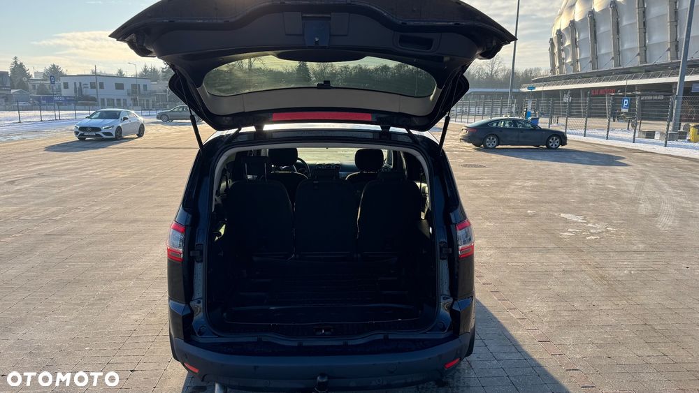 Ford S-Max 2.0 TDCi DPF Trend - 22