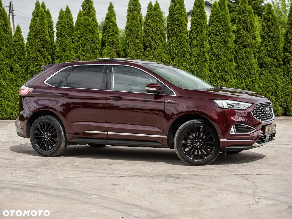 Ford Edge 2.0 EcoBlue Bi-Turbo 4x4 Vignale - 3