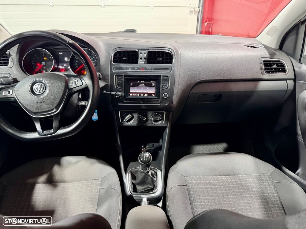VW Polo 1.4 TDi R-Line - 26