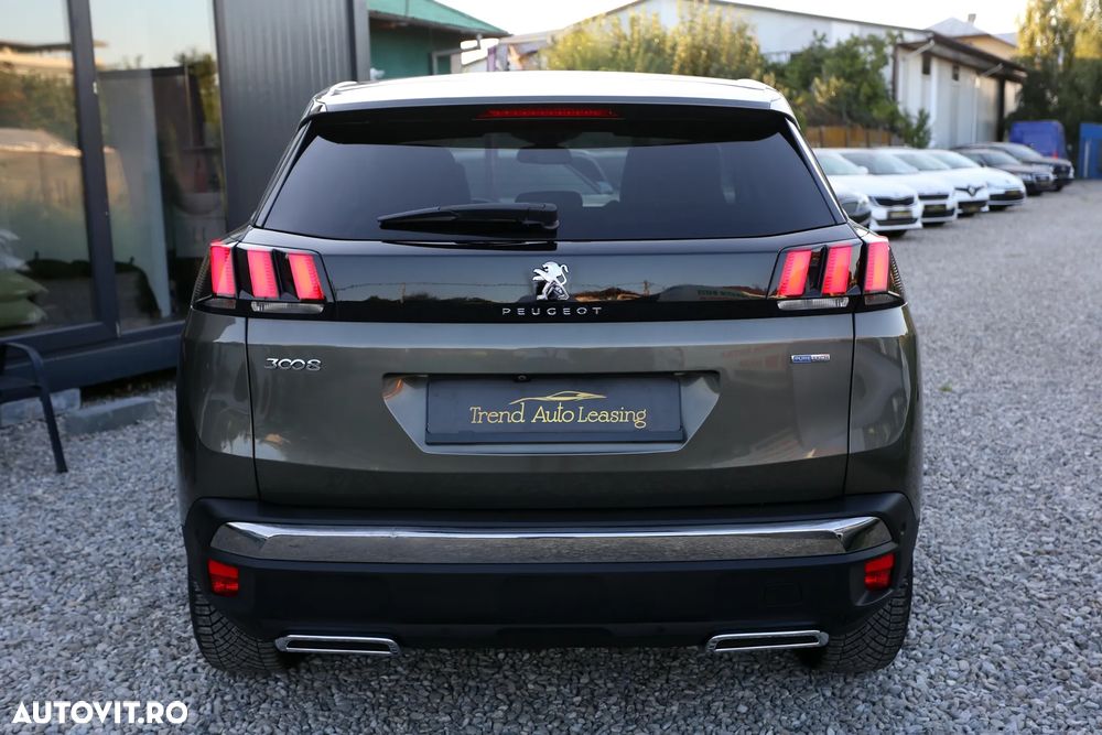 Peugeot 3008 PureTech 130 Stop & Start GPF EAT8 Allure - 5