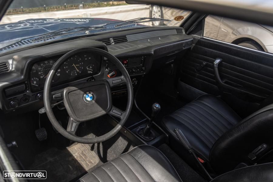BMW 318 - 43