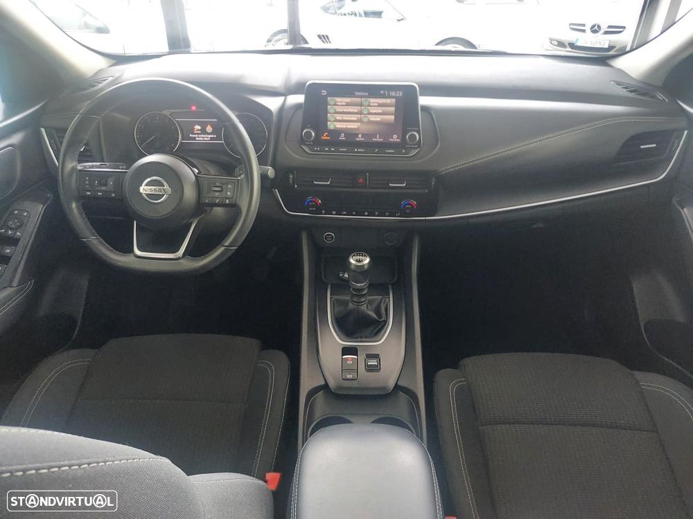 Nissan Qashqai 1.3 DIG-T N-Connecta - 37