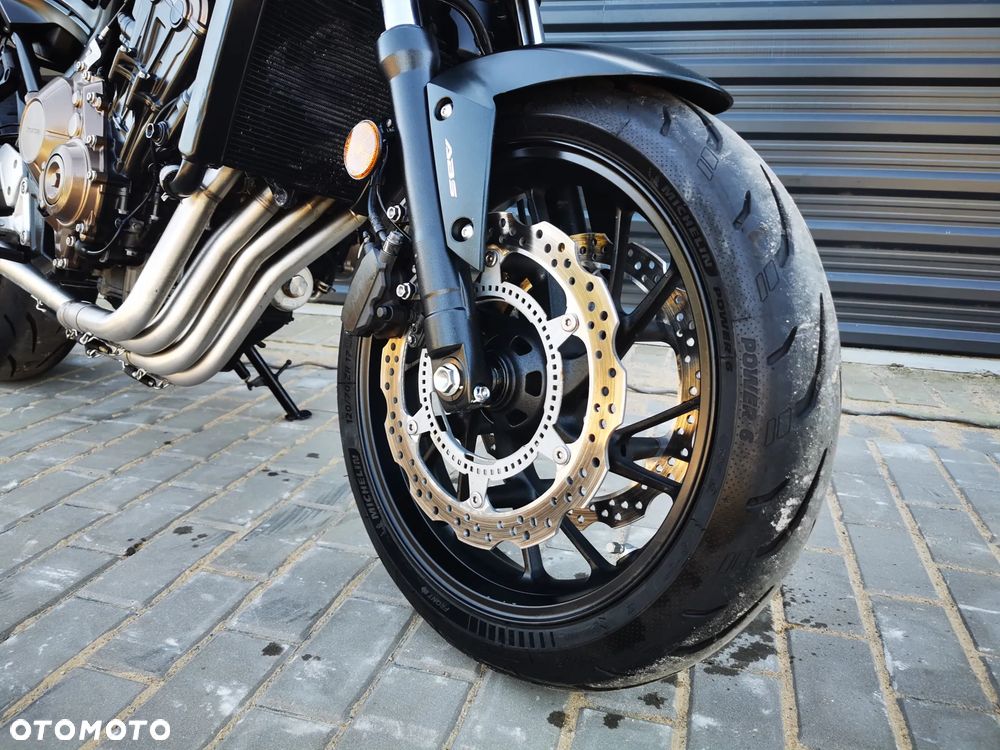 Honda CB - 14