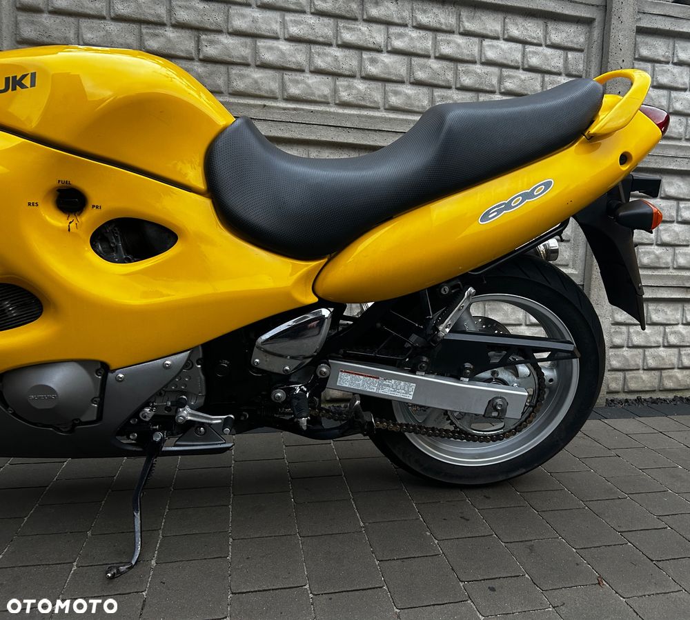 Suzuki GSX-F - Katana - 11