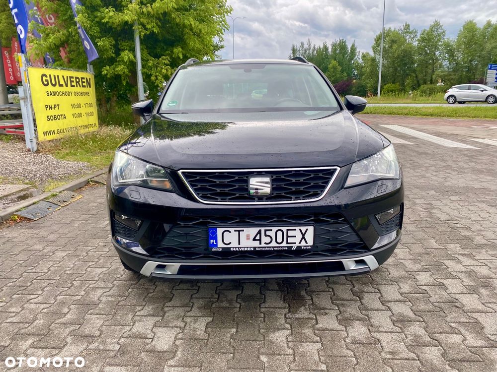Seat Ateca 1.0 TSI OPF Style - 26