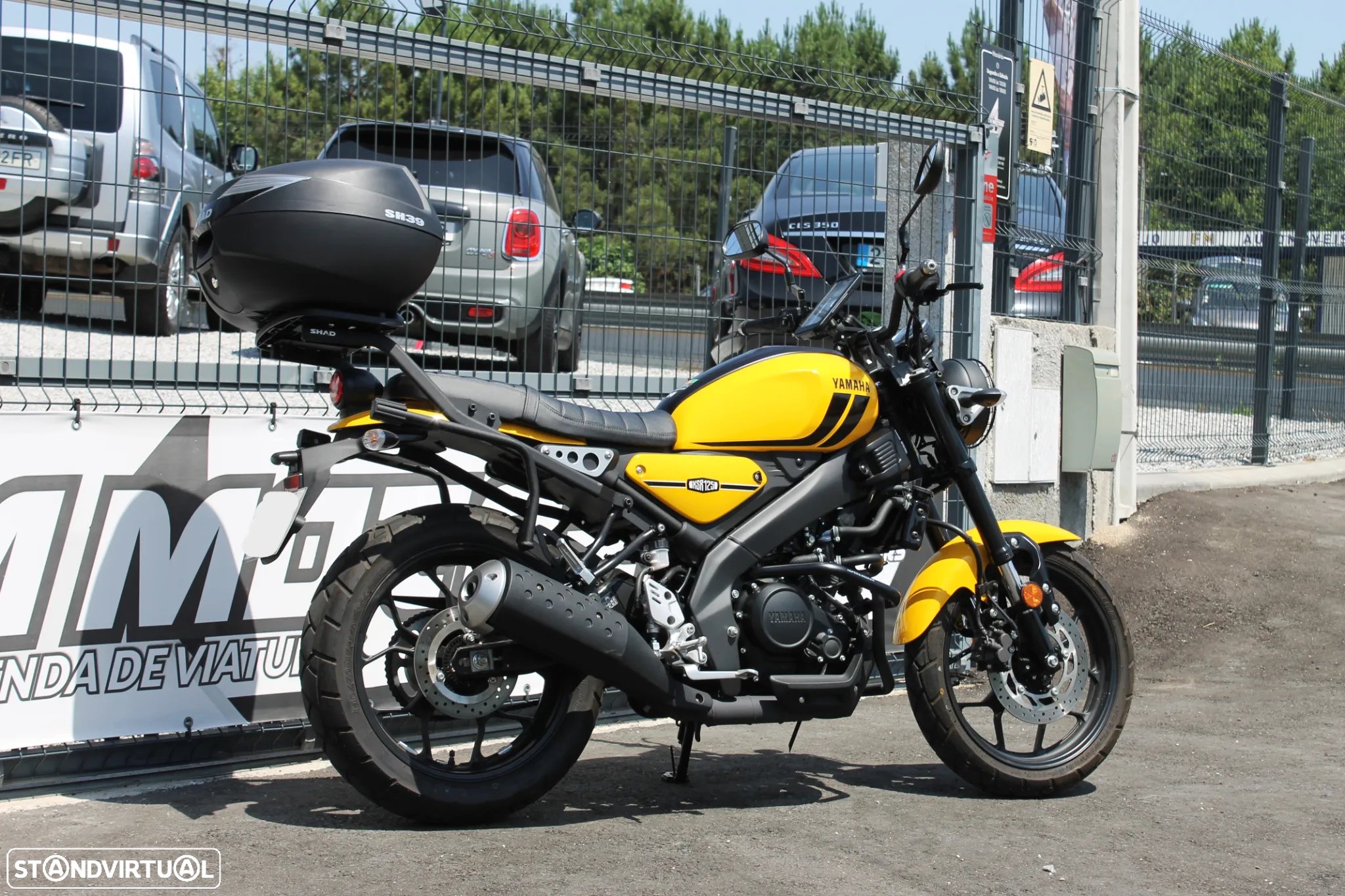Yamaha XSR 125 Abs - 4