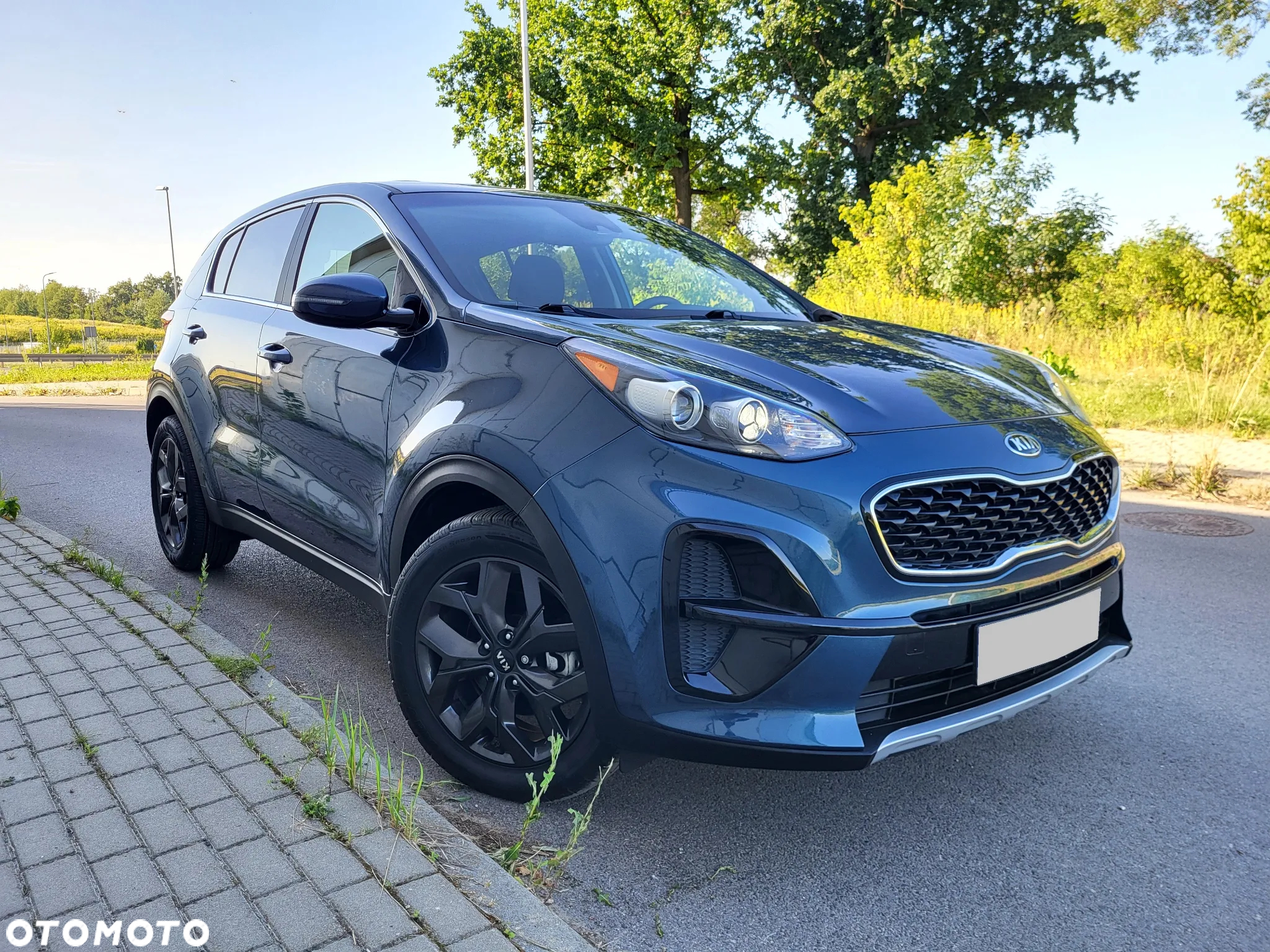 Kia Sportage - 3
