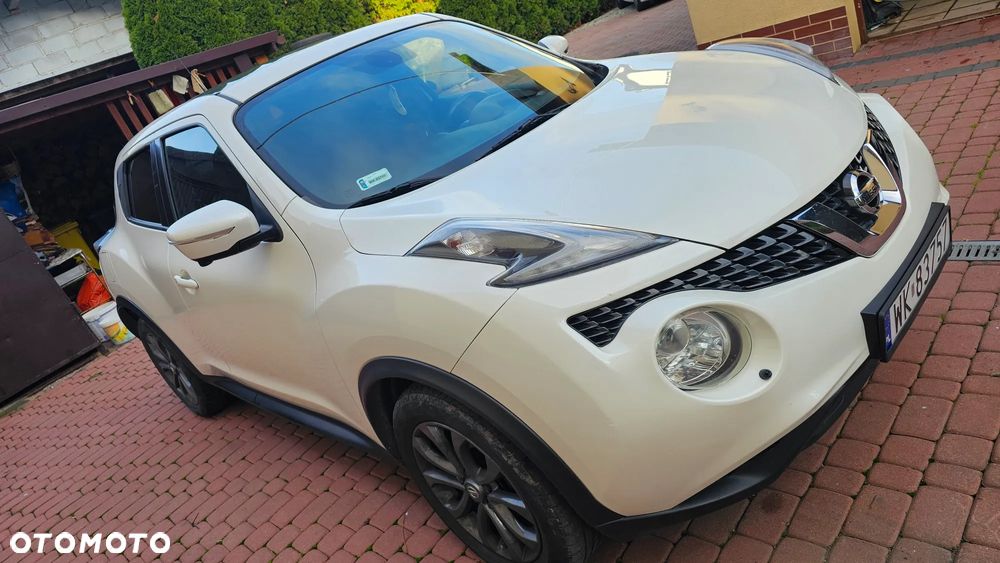 Nissan Juke 1.2 DIG-T Tekna - 17