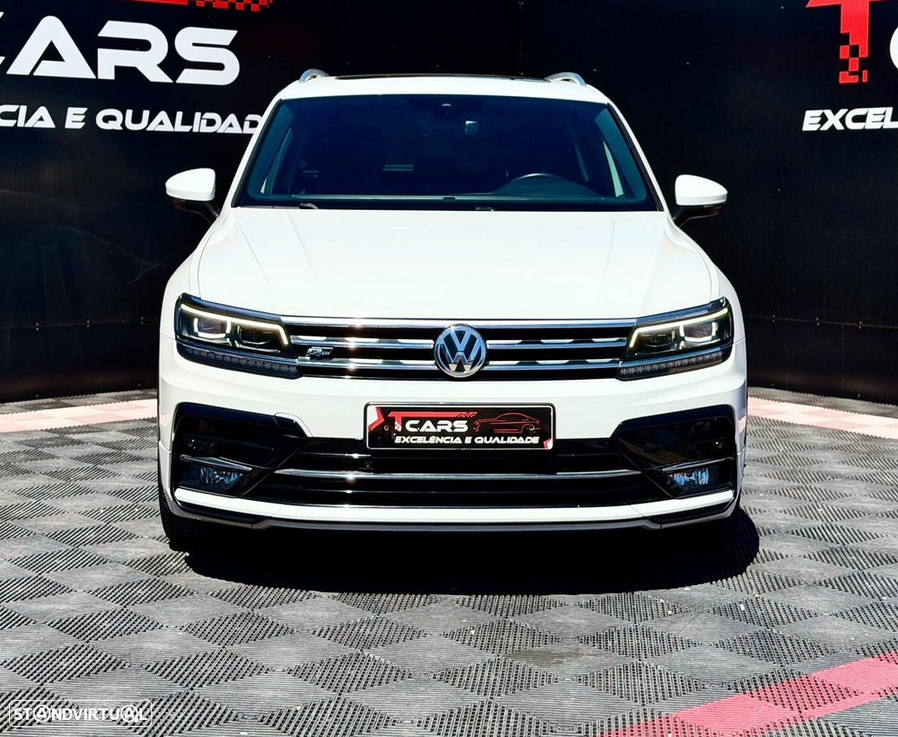 VW Tiguan 2.0 TDI R-Line DSG - 3