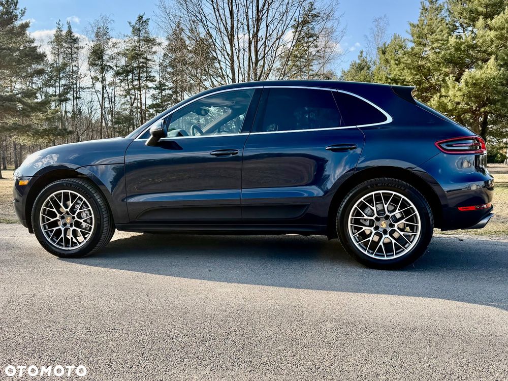 Porsche Macan S PDK - 2