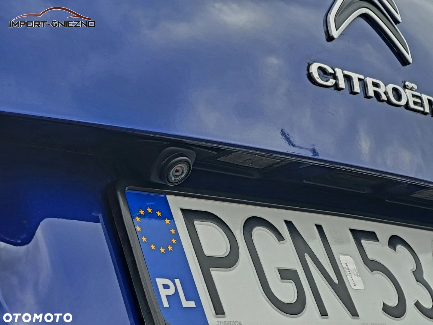 Citroën C4 Picasso - 38