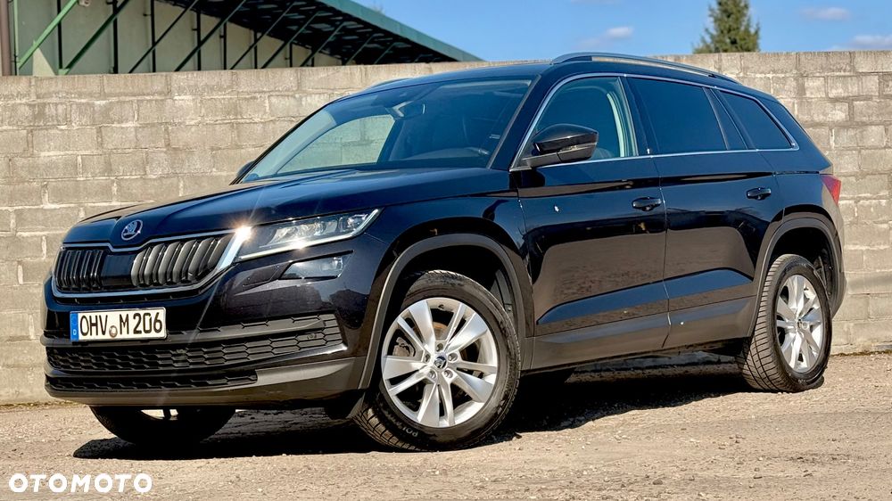 Skoda Kodiaq 2.0 TDI 4x4 Drive 125 - 6
