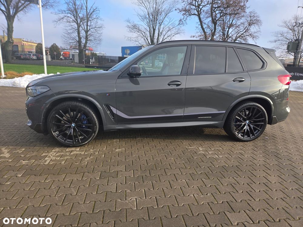 BMW X5 xDrive30d sport - 8