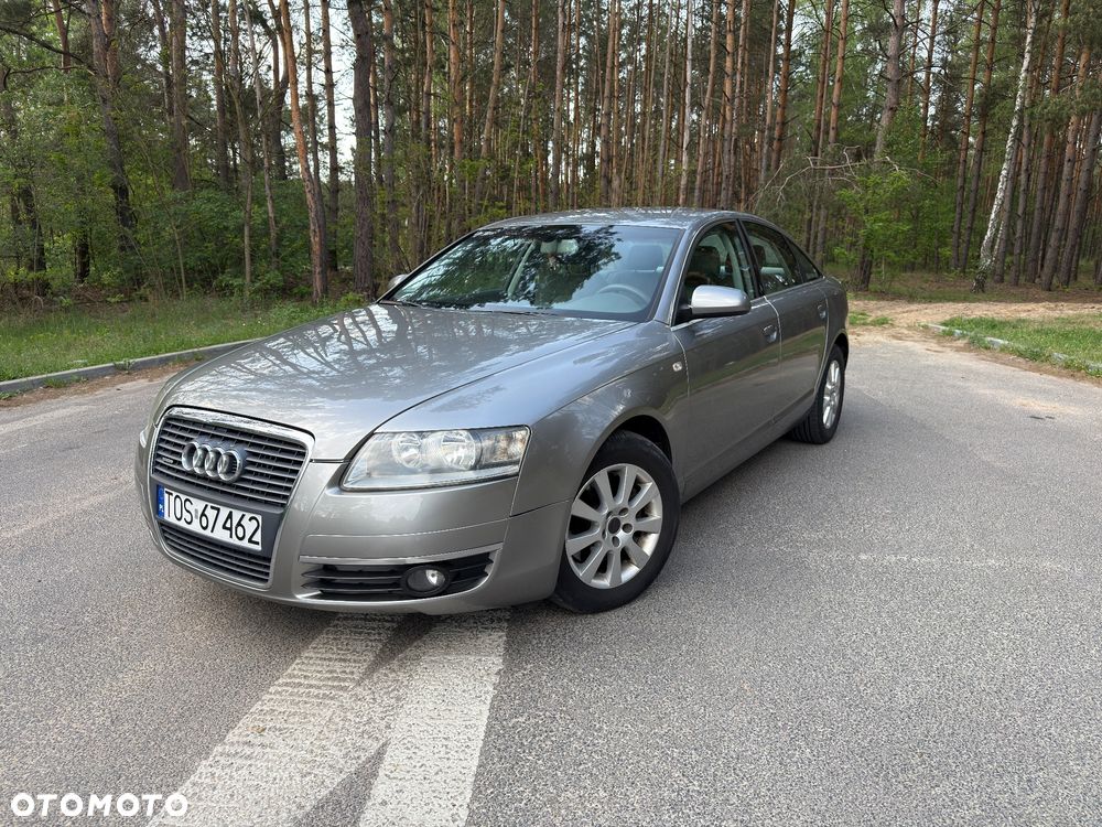 Audi A6 Limousine 3.0 TDI Quattro - 7