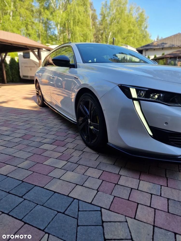 Peugeot 508 1.6 PureTech GT Line S&S EAT8 - 3