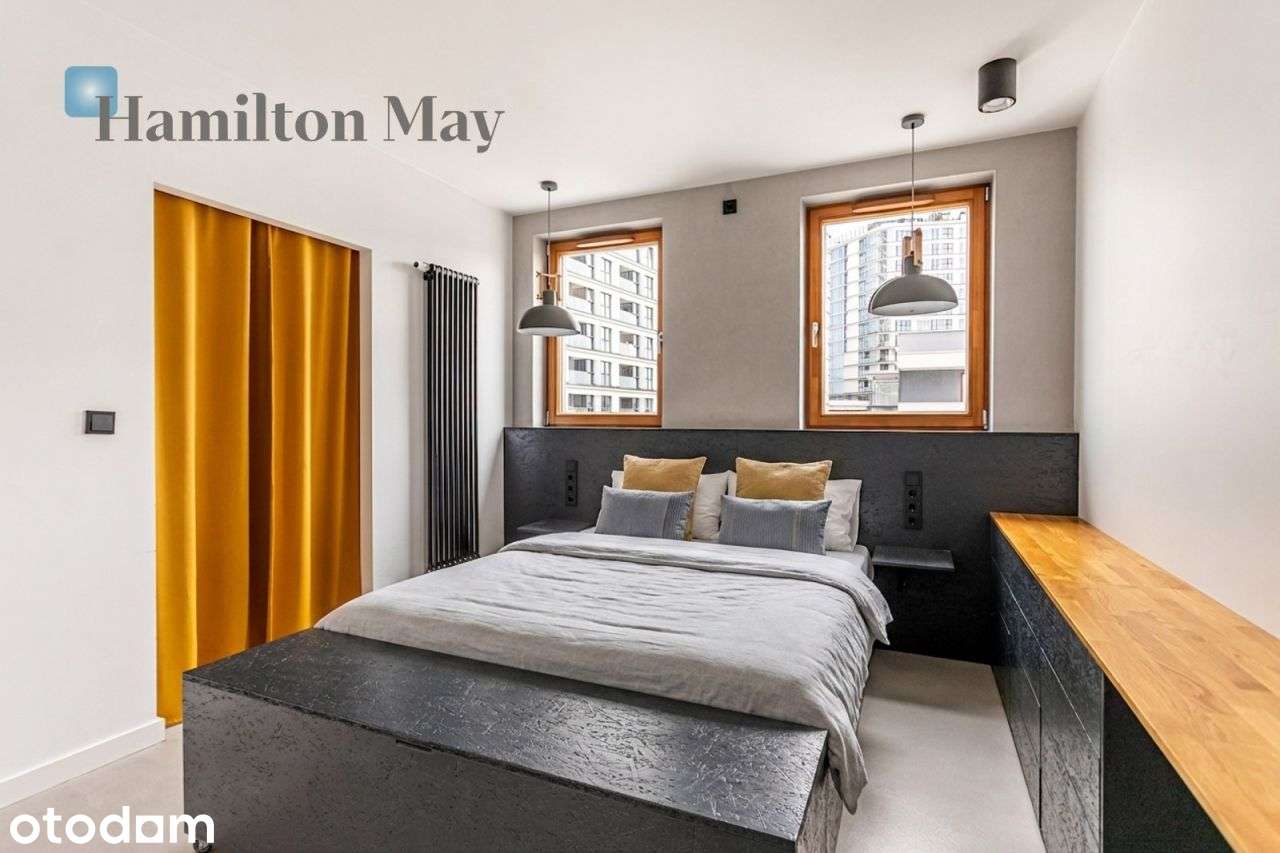 Apartament z tarasem na Kasprzaka