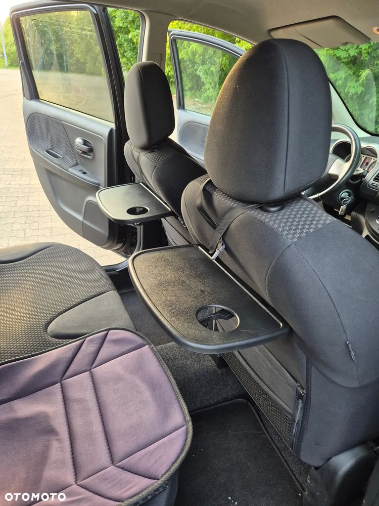 Nissan Note 1.6 Tekna - 8