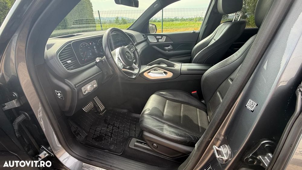 Mercedes-Benz GLE 350 d 4MATIC - 6