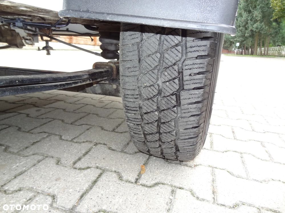 Opel Movano Skrzynia 3,90 WYWROTKA 3-stronna! - 25
