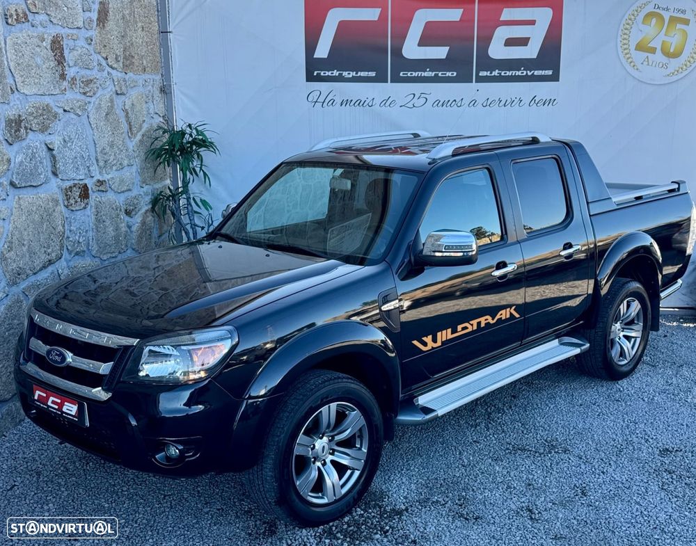 Ford Ranger 3.0 TDCi CD Wildtrak 4WD - 29