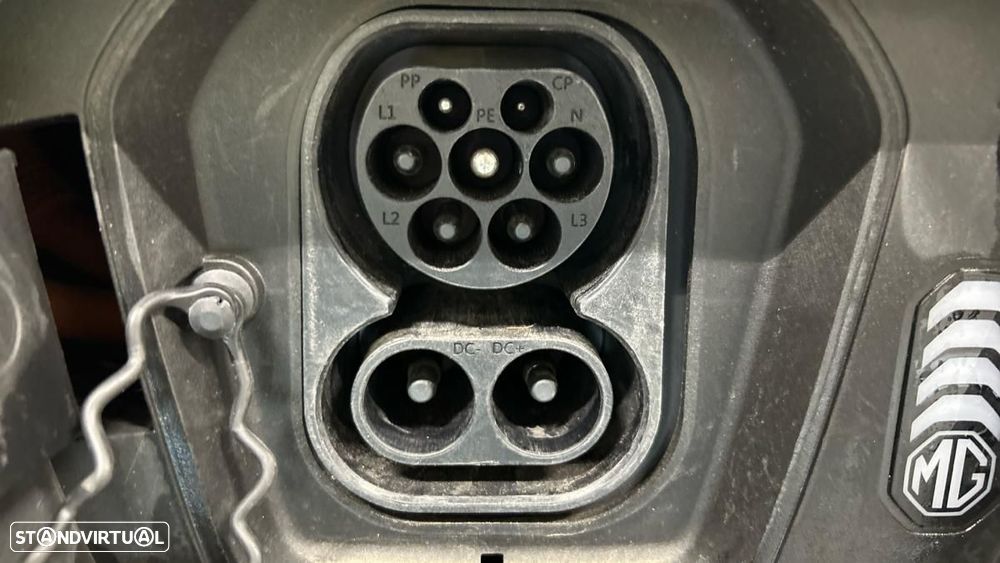 MG MG5 61 kWh Luxury - 6