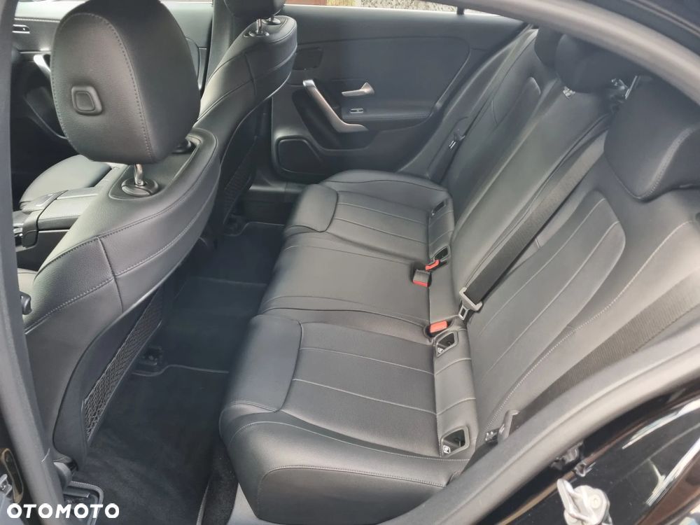 Mercedes-Benz Klasa A 160 Edition 2020 - 20