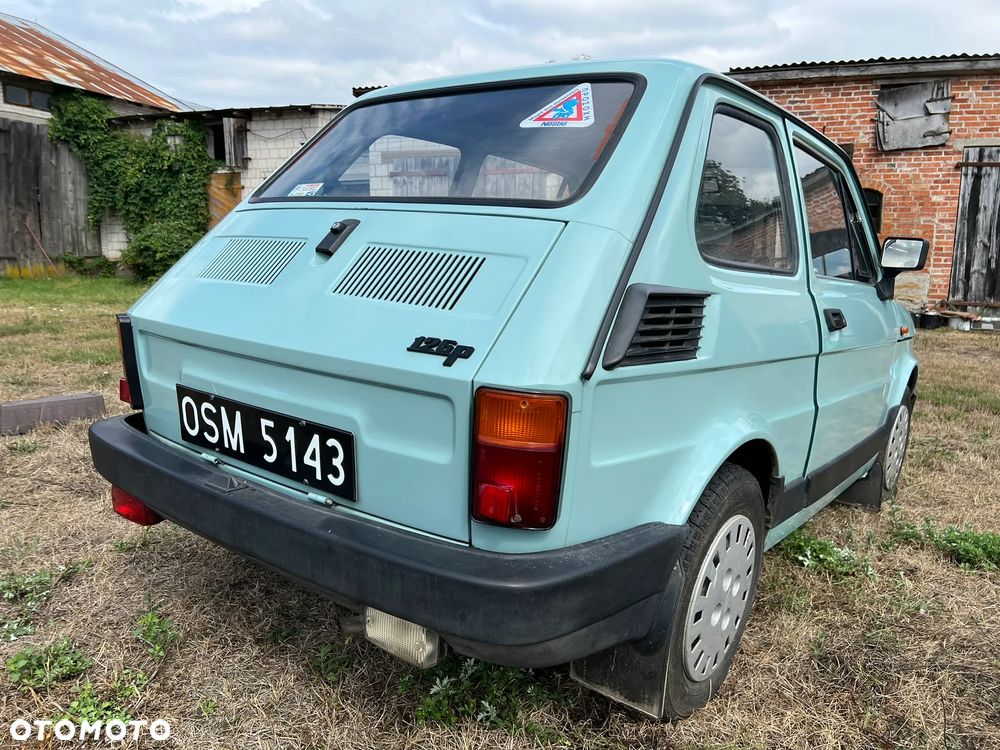 Fiat 126 650 Elegant - 9